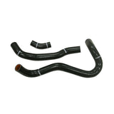Mishimoto MMHOSE-CIV-06BK Silicone Radiator Hose Kit  Black  Fits Honda Civic Si 2006-2011