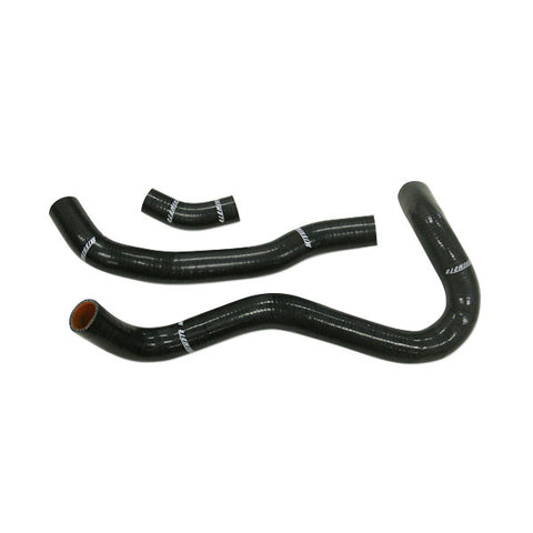 Mishimoto MMHOSE-CIV-06BK Silicone Radiator Hose Kit  Black  Fits Honda Civic Si 2006-2011