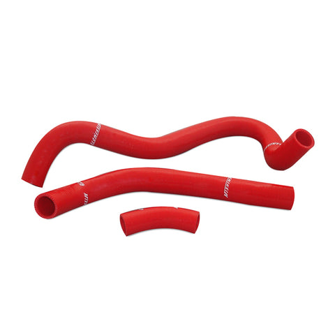 Mishimoto MMHOSE-CIV-06RD Silicone Radiator Hose Kit  Red  Fits Honda Civic Si 2006-2011