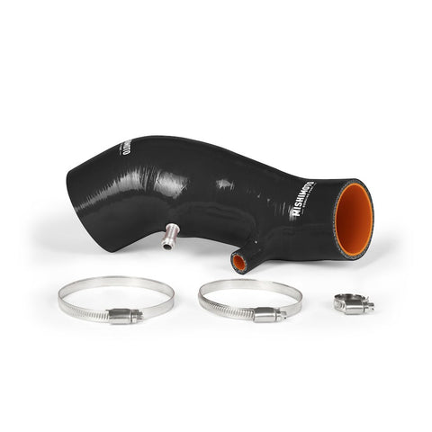 Mishimoto MMHOSE-CIV-06SIIHBK Silicone Induction Hose  Black  Fits Honda Civic Si 2006-2011