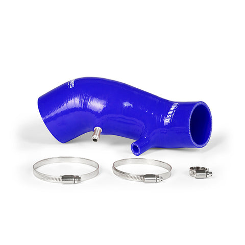 Mishimoto MMHOSE-CIV-06SIIHBL Silicone Induction Hose  Blue  Fits Honda Civic Si 2006-2011