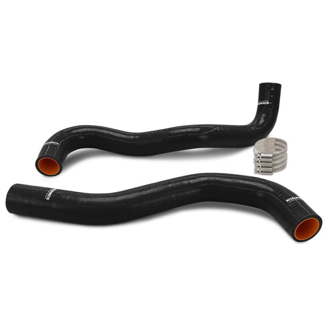 Mishimoto MMHOSE-CIV-12SIBK Silicone Coolant Hose Kit  Black  Fits Honda Civic Si 2012-2015