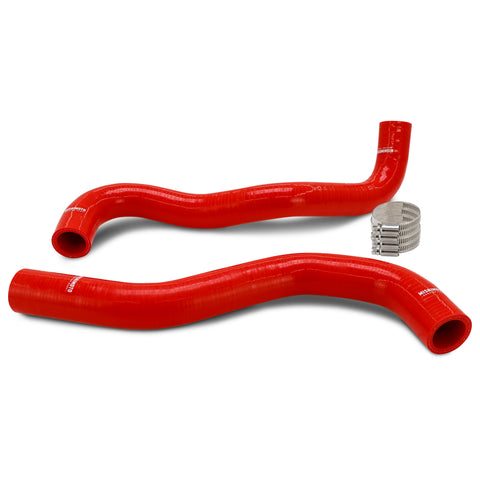 Mishimoto MMHOSE-CIV-12SIRD Silicone Coolant Hose Kit  Red  Fits Honda Civic Si 2012-2015