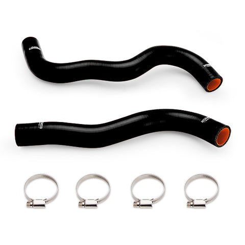 Mishimoto MMHOSE-CIV-16BK Silicone Coolant Hose Kit  Black  Fits Honda Civic 1.5T 2016-2021