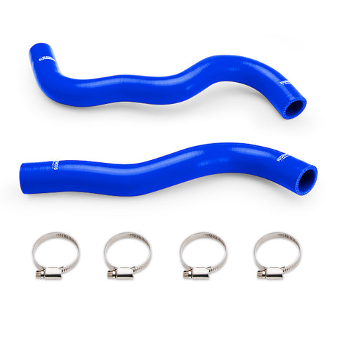 Mishimoto MMHOSE-CIV-16BL Silicone Coolant Hose Kit  Blue  Fits Honda Civic 1.5T 2016-2021