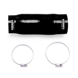 Mishimoto MMHOSE-CIV-16IHBK Silicone Induction Hose  Black  Fits Honda Civic 1.5T 2016-2021