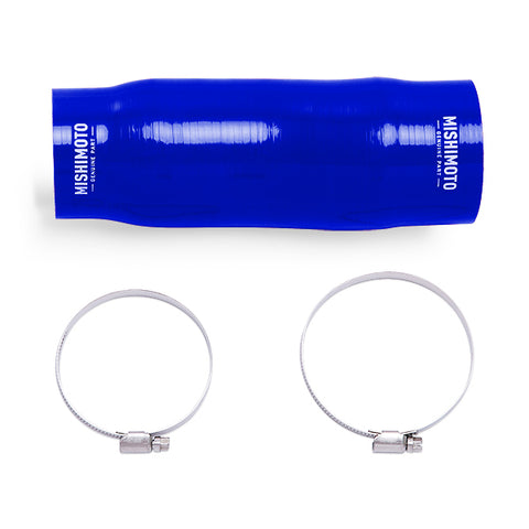 Mishimoto MMHOSE-CIV-16IHBL Silicone Induction Hose  Blue  Fits Honda Civic 1.5T 2016-2021
