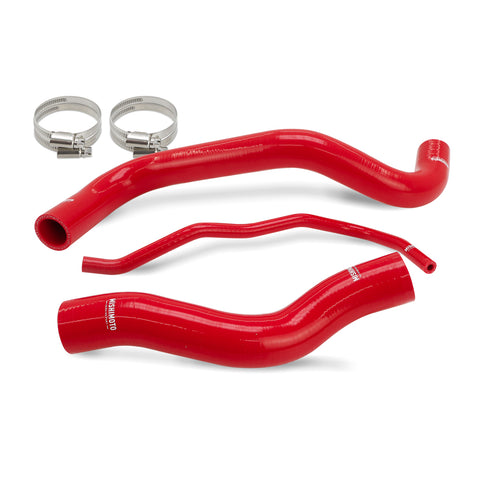 Mishimoto MMHOSE-CIV-22RD Silicone Coolant Hose Kit  Red  Fits Honda Civic 1.5T 2022+