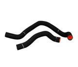 Mishimoto MMHOSE-CIV-88B16BK Silicone Radiator Hose Kit  Black  Fits Honda Civic B16 Engine 1988-1991