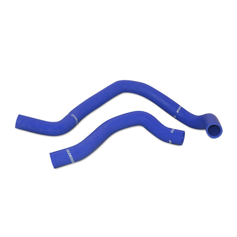 Mishimoto MMHOSE-CIV-88B16BL Silicone Radiator Hose Kit  Blue  Fits Honda Civic B16 Engine 1988-1991