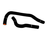 Mishimoto MMHOSE-CIV-92B16BK Silicone Radiator Hose Kit  Black  Fits Honda Civic B16 Engine 1992-2000