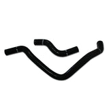 Mishimoto MMHOSE-CIV-92BK Silicone Radiator Hose Kit  Black  Fits Honda Civic 1992-2000