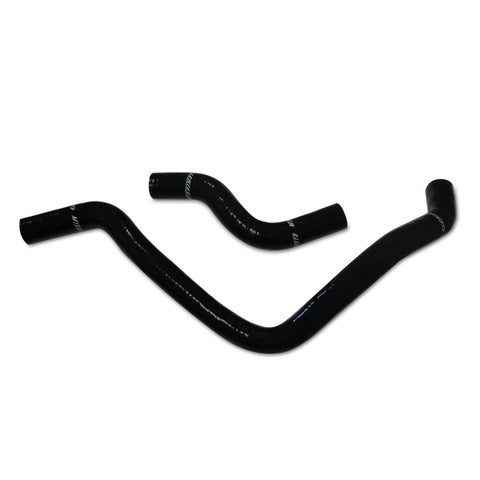 Mishimoto MMHOSE-CIV-92BK Silicone Radiator Hose Kit  Black  Fits Honda Civic 1992-2000