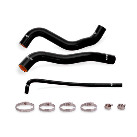 Mishimoto MMHOSE-CSS-12BK Silicone Coolant Hose Kit  Black  Fits Chevy Camaro SS 2012-2015