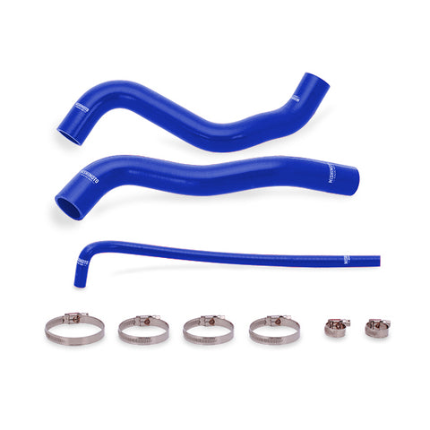 Mishimoto MMHOSE-CSS-12BL Silicone Coolant Hose Kit  Blue  Fits Chevy Camaro SS 2012-2015