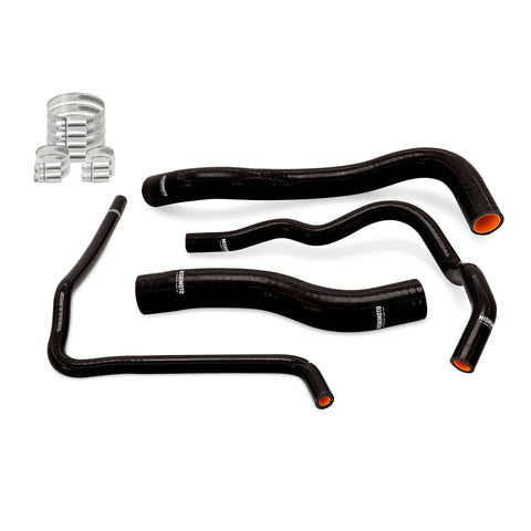 Mishimoto MMHOSE-CTR-23BK Silicone Radiator Hose Kit  Black  Fits Honda Civic Type R 2023+