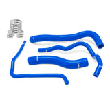 Mishimoto MMHOSE-CTR-23BL Silicone Radiator Hose Kit  Blue  Fits Honda Civic Type R 2023+