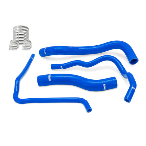 Mishimoto MMHOSE-CTR-23BL Silicone Radiator Hose Kit  Blue  Fits Honda Civic Type R 2023+