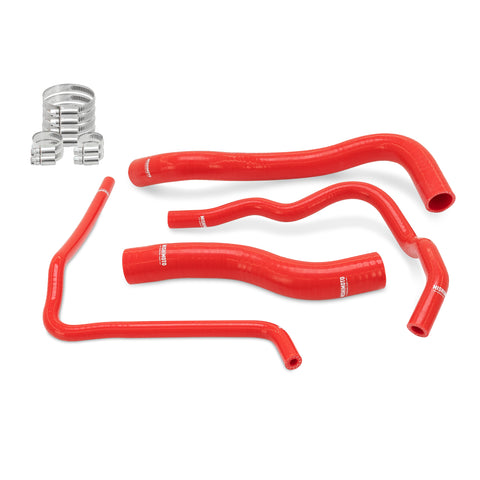 Mishimoto MMHOSE-CTR-23RD Silicone Radiator Hose Kit  Red  Fits Honda Civic Type R 2023+