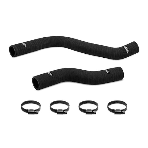 Mishimoto MMHOSE-CTR-17MBK Silicone Radiator Hose Kit  Black  Fits Honda Civic Type R 2017-2021