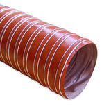 Mishimoto MMHOSE-D3 Heat Resistant Silicone Ducting  3 In X 12 Ft