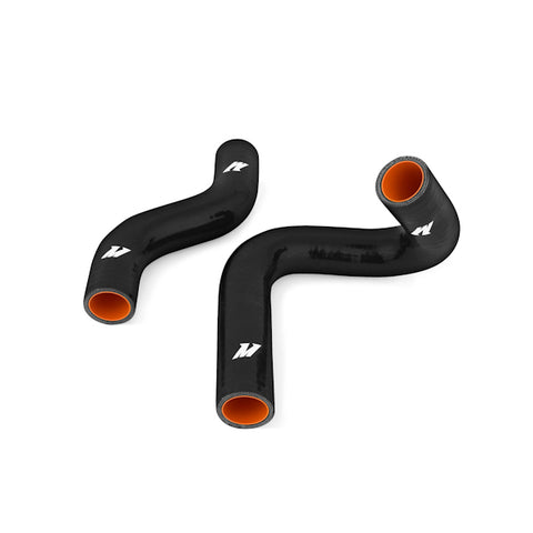 Mishimoto MMHOSE-DATS-70BK Silicone Radiator Hose Kit  Black  Fits Datsun 240Z 1970-1973