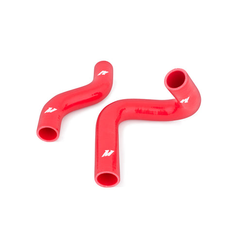 Mishimoto MMHOSE-DATS-70RD Silicone Radiator Hose Kit  Red  Fits Datsun 240Z 1970-1973