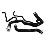 Mishimoto MMHOSE-DMAX-11BK Silicone Coolant Hose Kit  Black  Fits Chevrolet/GMC 6.6L Duramax 2011-2016
