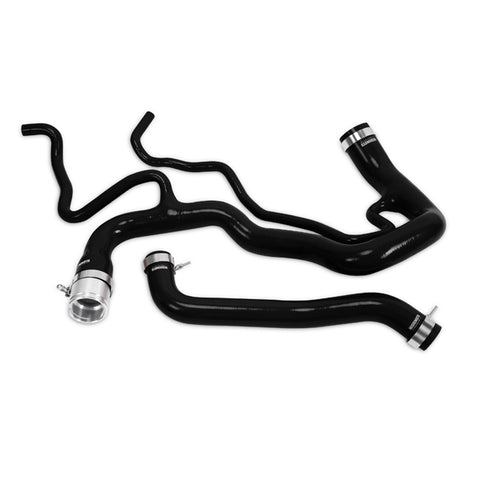 Mishimoto MMHOSE-DMAX-11BK Silicone Coolant Hose Kit  Black  Fits Chevrolet/GMC 6.6L Duramax 2011-2016