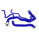 Mishimoto MMHOSE-DMAX-11BL Silicone Coolant Hose Kit  Blue  Fits Chevrolet/GMC 6.6L Duramax 2011-2016