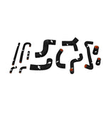 Mishimoto MMHOSE-E30-88BK Silicone Hose Kit  Black  Fits BMW E30 M3 1988-1991