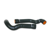 Mishimoto MMHOSE-E36-92BK Silicone Radiator Hose Kit  Black  Fits BMW E36 325/M3 1992-1999