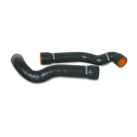 Mishimoto MMHOSE-E36-92BK Silicone Radiator Hose Kit  Black  Fits BMW E36 325/M3 1992-1999
