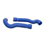 Mishimoto MMHOSE-E36-92BL Silicone Radiator Hose Kit  Blue  Fits BMW E36 325/M3 1992-1999