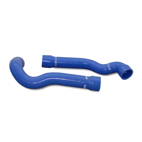 Mishimoto MMHOSE-E36-92BL Silicone Radiator Hose Kit  Blue  Fits BMW E36 325/M3 1992-1999