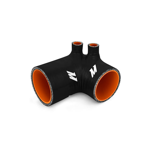 Mishimoto MMHOSE-E36-92IBBK Silicone Intake Boot  Black  Fits BMW E36 325/328/M3 1992-1999