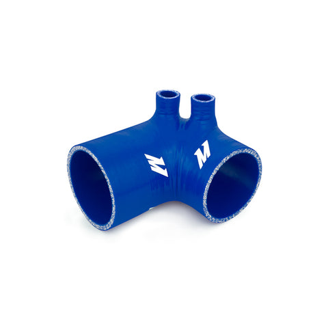Mishimoto MMHOSE-E36-92IBBL Silicone Intake Boot  Blue  Fits BMW E36 325/328/M3 1992-1999