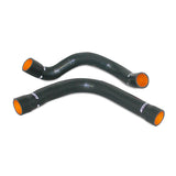 Mishimoto MMHOSE-E36-92IBK Silicone Radiator Hose Kit  Black  Fits BMW E36 318 Series 1992-1999