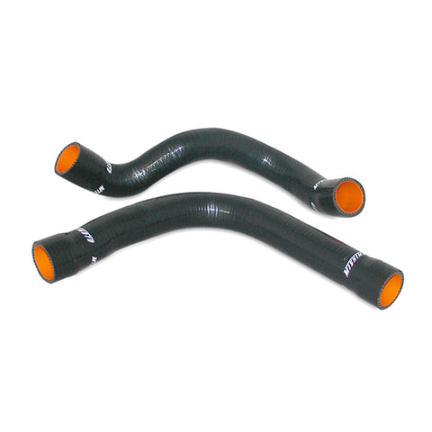 Mishimoto MMHOSE-E36-92IBK Silicone Radiator Hose Kit  Black  Fits BMW E36 318 Series 1992-1999