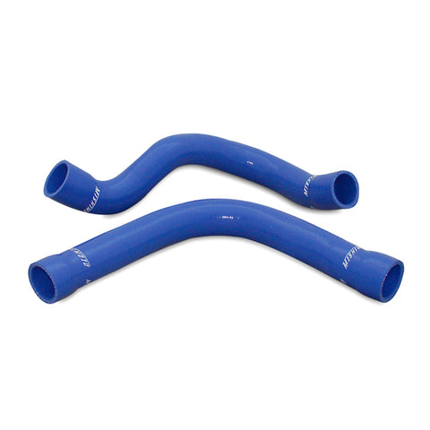 Mishimoto MMHOSE-E36-92IBL Silicone Radiator Hose Kit  Blue  Fits BMW E36 318 Series 1992-1999
