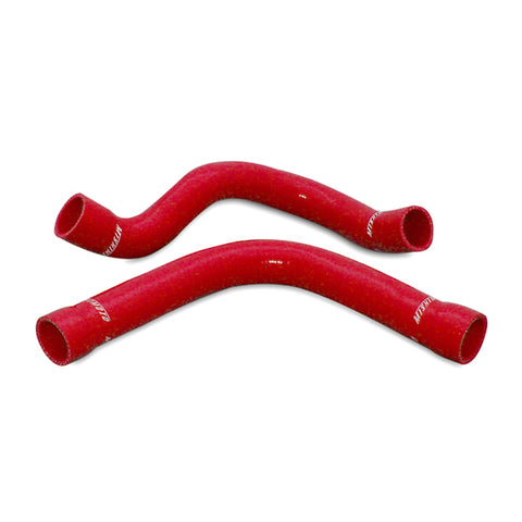 Mishimoto MMHOSE-E36-92IRD Silicone Radiator Hose Kit  Red  Fits BMW E36 318 Series 1992-1999