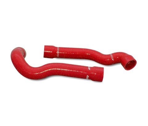 Mishimoto MMHOSE-E36-92RD Silicone Radiator Hose Kit  Red  Fits BMW E36 325/M3 1992-1999