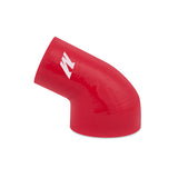 Mishimoto MMHOSE-E46-01IRD Silicone Intake Boot  Red  Fits BMW E46 M3 2001-2006