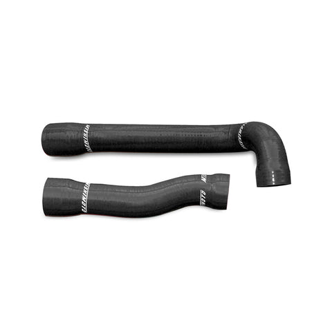 Mishimoto MMHOSE-E46-99BK Silicone Radiator Hose Kit  Black  Fits BMW E46 M3 2001-2006