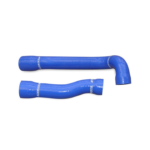 Mishimoto MMHOSE-E46-99BL Silicone Radiator Hose Kit  Blue  Fits BMW E46 M3 2001-2006