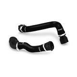 Mishimoto MMHOSE-E46-NONMBK Silicone Radiator Hose Kit  Black  Fits BMW E46 Non-M 1999-2006