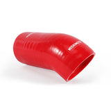 Mishimoto MMHOSE-E90-06IHRD Silicone Intake Boot  Red  Fits BMW E90/E92 N52 Engine 2006-2013