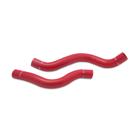 Mishimoto MMHOSE-ECL-90RD Silicone Hose Kit  Red  Fits Mitsubishi Eclipse 1990-1994