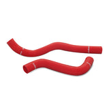 Mishimoto MMHOSE-ECL-95TRD Silicone Radiator Hose Kit  Red  Fits Mitsubishi Eclipse Turbo 1995-1999