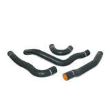 Mishimoto MMHOSE-EVO-10BK Silicone Radiator Hose Kit  Black  Fits Mitsubishi Lancer Evolution X 2008-2015